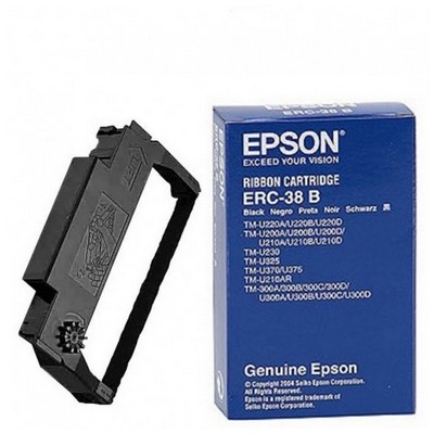 Nastri Epson C43S015374 originale NERO