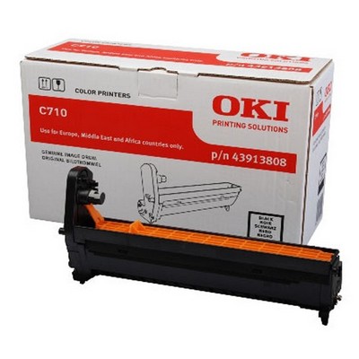 Toner originale Oki C710 NERO