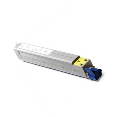 Toner Oki 44036021 compatibile GIALLO