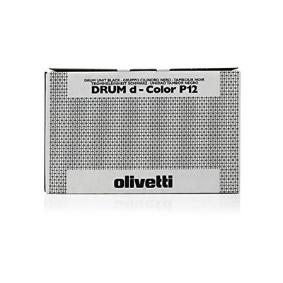 Toner originale Olivetti D-COLOR P160 NERO