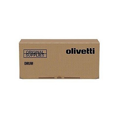 Tamburo Olivetti B0563 originale GIALLO