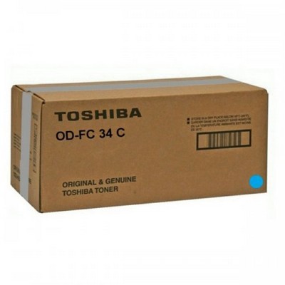 Tamburo Toshiba 6A000001578 OD-FC34C originale CIANO