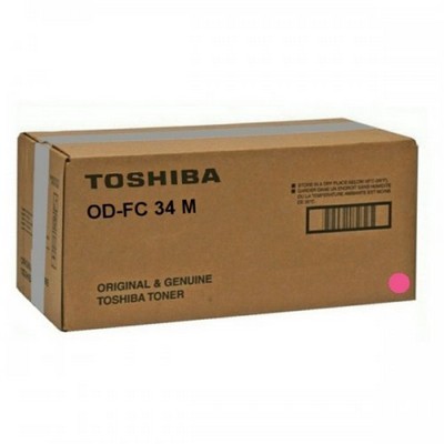 Tamburo Toshiba 6A000001587 OD-FC34M originale MAGENTA
