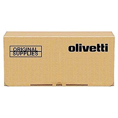 Cartuccia originale Olivetti NETTUNA JET 01 NERO