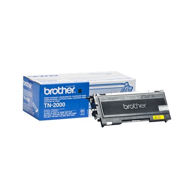 Toner Brother TN2000 originale NERO