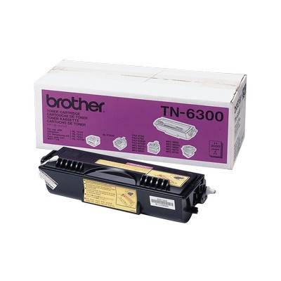 Toner Brother TN6300 originale NERO