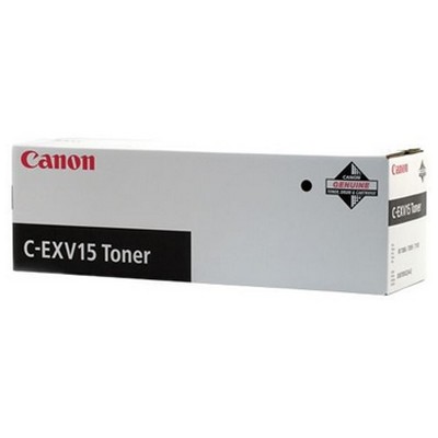 Toner Canon 0387B002AA originale NERO