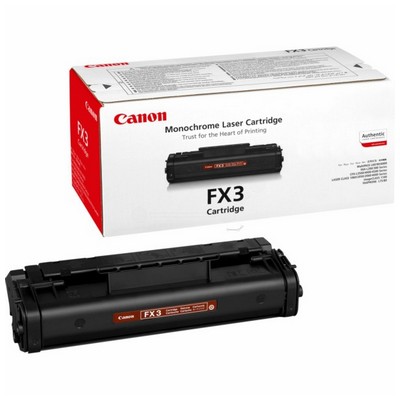 Toner originale Canon FAX L260I NERO