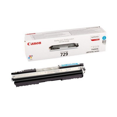 Toner Canon 4369B002 originale CIANO