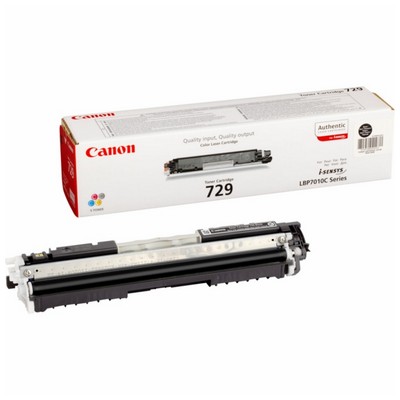 Toner originale Canon I-SENSYS LBP7018C NERO