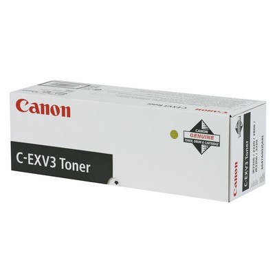 Toner originale Canon IR2570/3100/3170 NERO