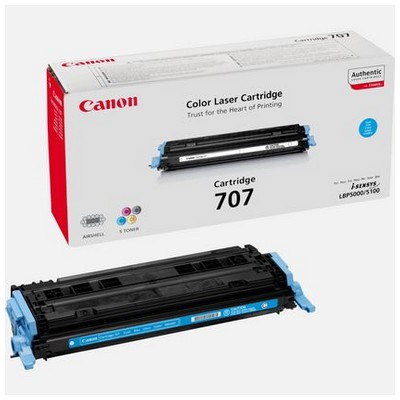 Toner Canon 9423A004 originale CIANO