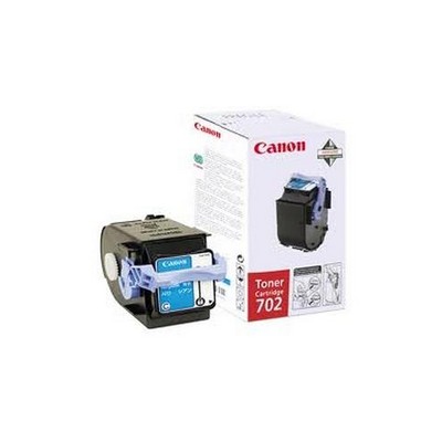 Toner Canon 9644A004AA originale CIANO