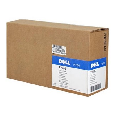 Toner Dell 593-10004 P1500 originale NERO