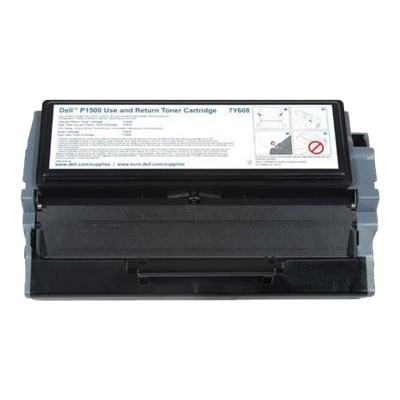 Toner originale Dell P1500 NERO