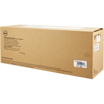 Toner originale Dell B3460dn NERO