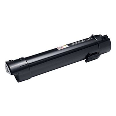 Toner Dell 593-BBCR W53Y2 GHJ7J originale NERO