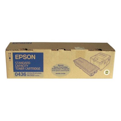 Toner Epson C13S050436 originale NERO
