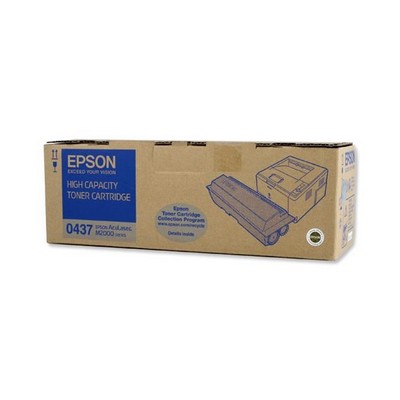 Toner Epson C13S050438 originale NERO