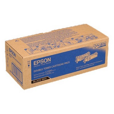 Toner originale Epson ACULASER C2900 NERO