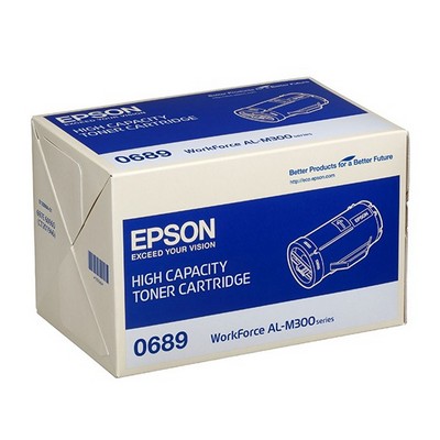 Toner Epson C13S050691 originale NERO