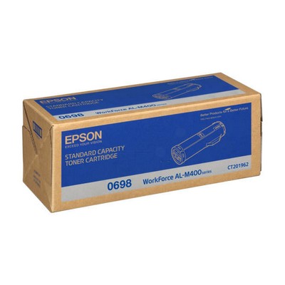 Toner Epson C13S050698 originale NERO