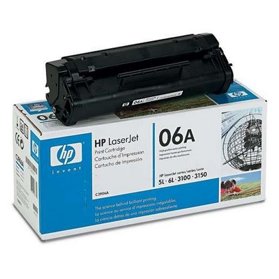 Toner originale Hp LASERJET 3150SE NERO