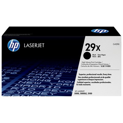 Toner Hp C4129X originale NERO