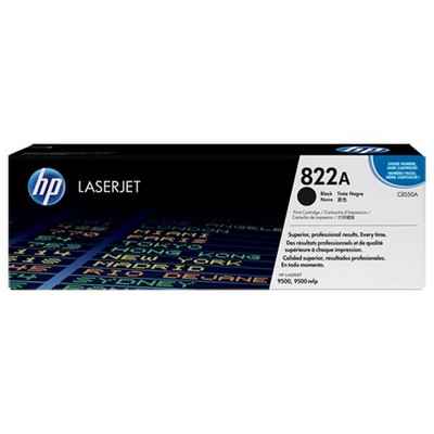 Toner originale Hp COLOR LASERJET 9500 NERO