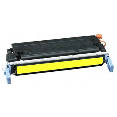 Toner Hp C9722A 641A compatibile GIALLO