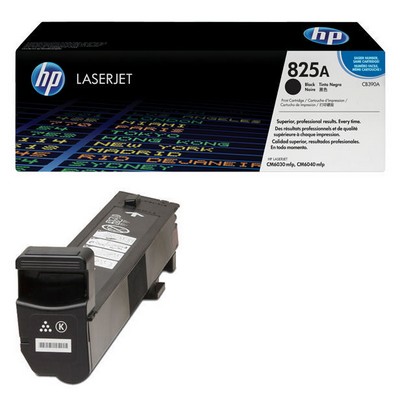 Toner originale Hp COLOR LASERJET CM6040 NERO