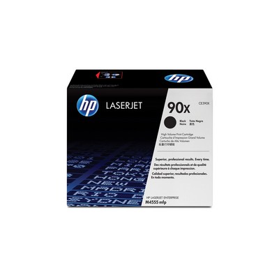 Toner Hp CE390X originale NERO