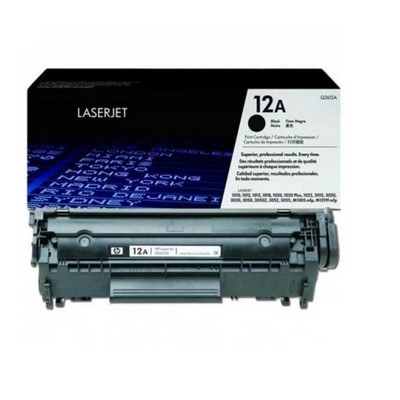 Toner originale Hp LASERJET 3050 NERO