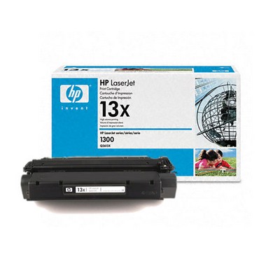 Toner Hp Q2613X originale NERO