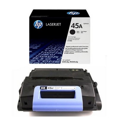 Toner Hp Q5945A originale NERO