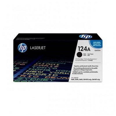 Toner originale Hp COLOR LASERJET 2605DN NERO