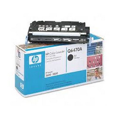 Toner originale Hp COLOR LASERJET CP3505N NERO