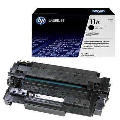 Toner Hp Q6511A originale NERO