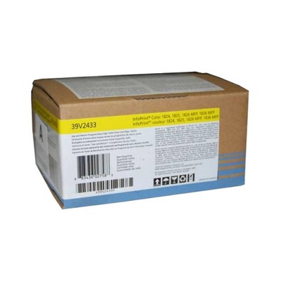 Toner Ibm 39V2433 originale GIALLO