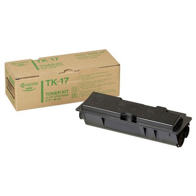 Toner Kyocera-Mita 1T02BX0EU0 originale NERO