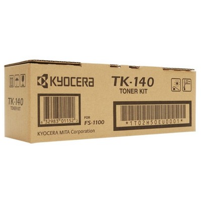 Toner Kyocera-Mita 1T02H50EUC originale NERO