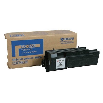 Toner Kyocera-Mita 1T02J20EUC originale NERO