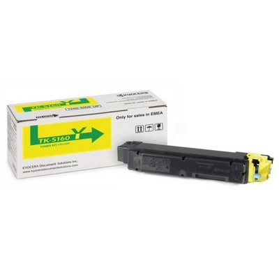 Toner Kyocera-Mita 1T02NTANL0 TK5160Y originale GIALLO