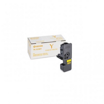 Toner originale Kyocera-Mita ECOSYS P5021 GIALLO