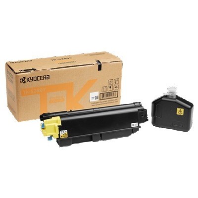 Toner originale Kyocera-Mita ECOSYS M6635 GIALLO