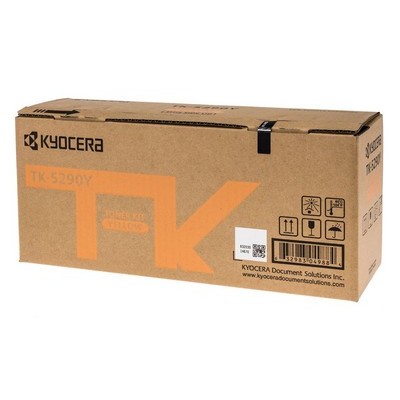 Toner originale Kyocera-Mita ECOSYS P7240cdn GIALLO