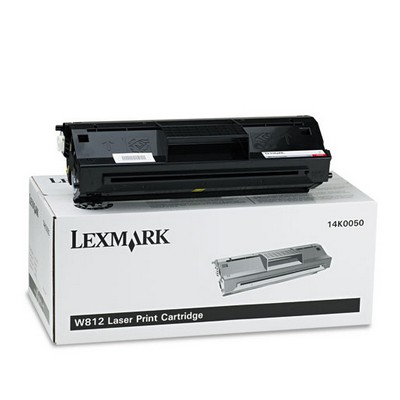 Toner Lexmark 14K0050 originale NERO