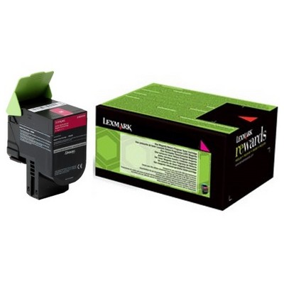 Toner Lexmark 24B6009 originale MAGENTA