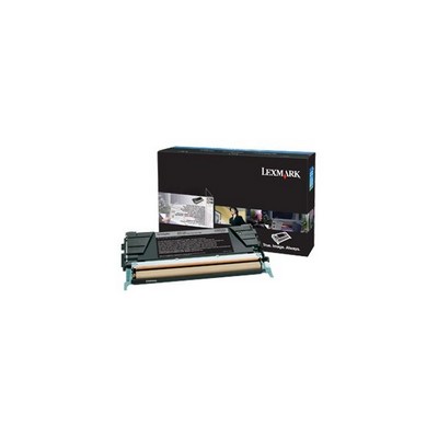 Toner originale Lexmark XM9145 NERO