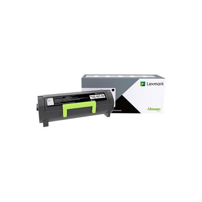 Toner originale Lexmark MS410DN NERO